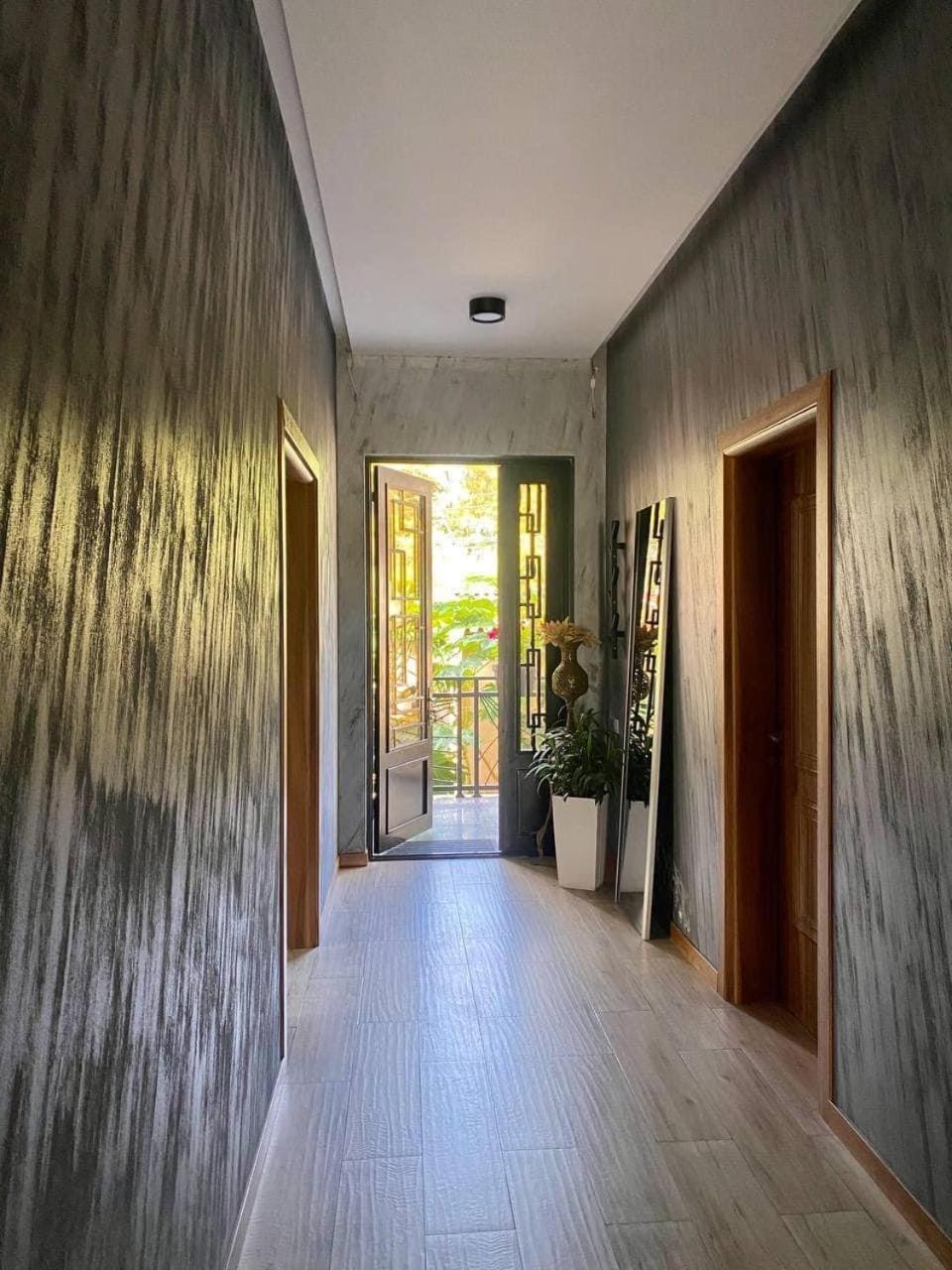 Guest House Kobuleti On Aghmashenebeli المظهر الخارجي الصورة