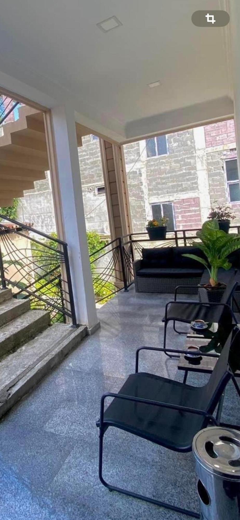 Guest House Kobuleti On Aghmashenebeli المظهر الخارجي الصورة