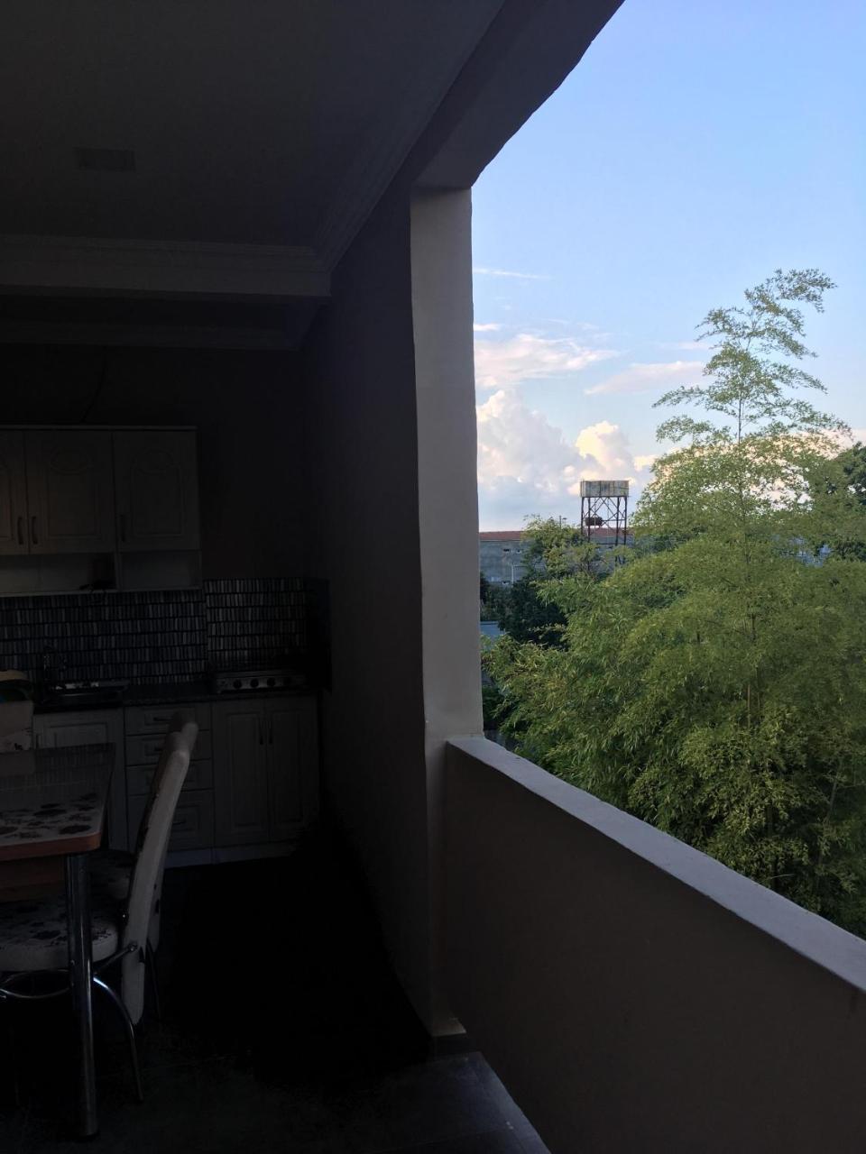 Guest House Kobuleti On Aghmashenebeli المظهر الخارجي الصورة