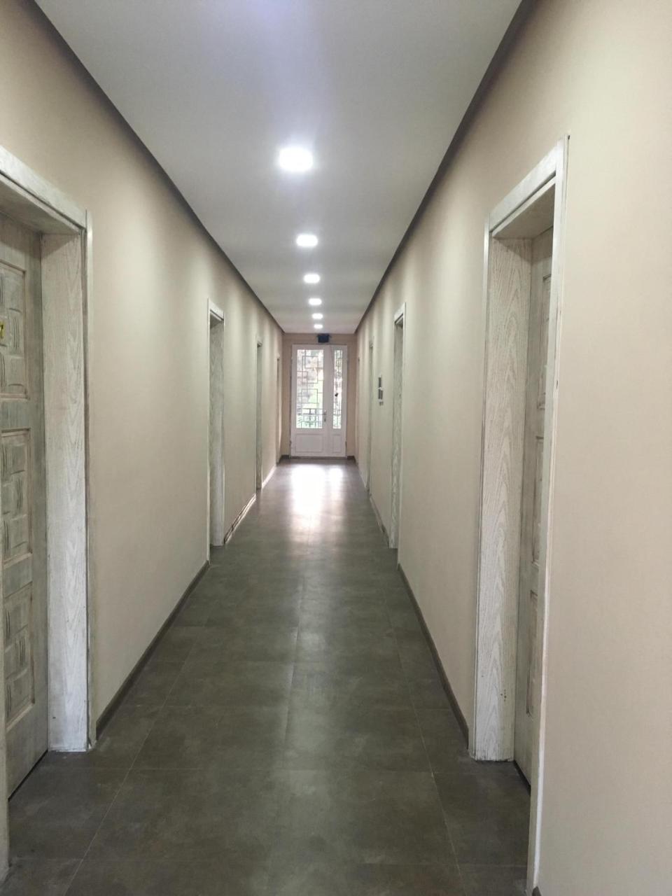 Guest House Kobuleti On Aghmashenebeli المظهر الخارجي الصورة