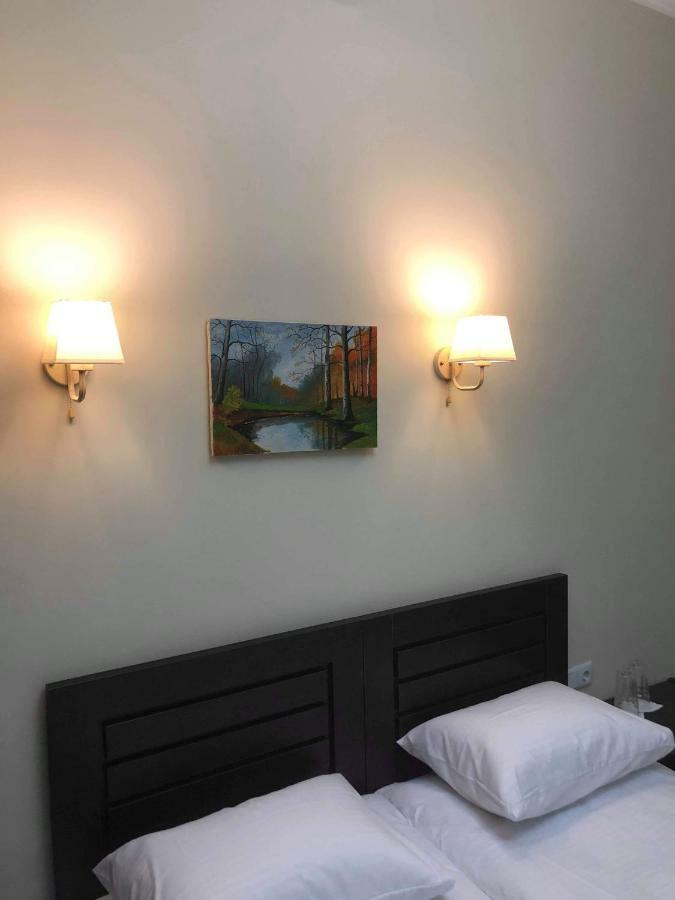 Guest House Kobuleti On Aghmashenebeli المظهر الخارجي الصورة